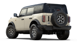 2025 Ford Bronco® External Image 3